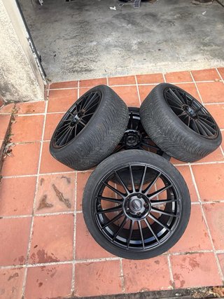 Llantas Asga Flow Forged 5x112