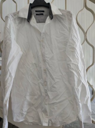 Camicia MOD uomo taglia M fantasia etnica