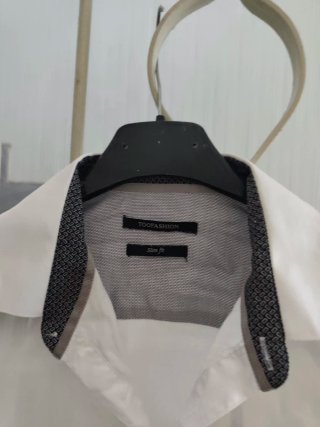 Camicia MOD uomo taglia M fantasia etnica