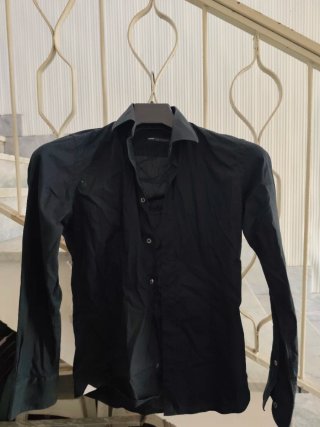 Camicia MOD uomo taglia M fantasia etnica