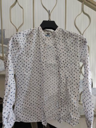 Camicia MOD uomo taglia M fantasia etnica