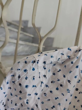 Camicia MOD uomo taglia M fantasia etnica