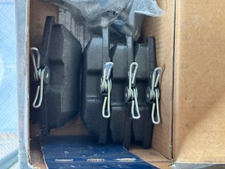 Pastiglie Freni Bosch 1 Set