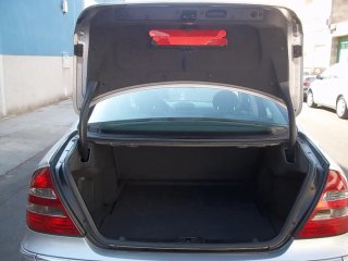 Mercedes-Benz Clase E 2004 Elegance