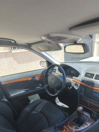 Mercedes-Benz Clase E 2004 Elegance