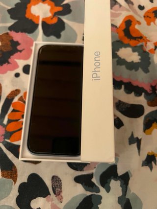 iPhone 17 Azul 100% Batería