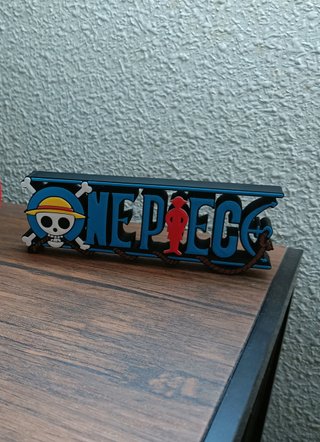 Letreros anime