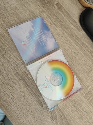CD Mariah Rainbow (Nuevo Álbum)