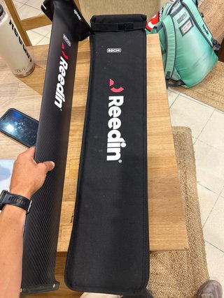 Mástil Carbono Reedin 85cm Pre Peg