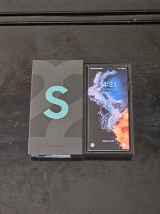 Samsung Galaxy S22 Ultra