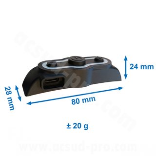 Kit Manos Libres Lektronis Mono Bluetooth
