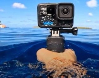 GoPro The Handler empuñadura flotante