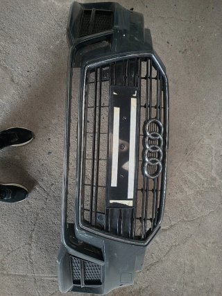 Defensa Delantera Audi A3 8V Sline