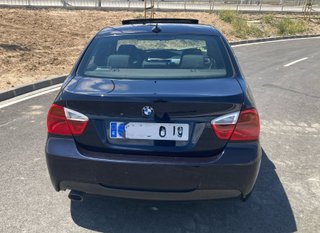 BMW 320d M-Sport Edition 2008