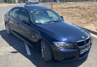 BMW 320d M-Sport Edition 2008