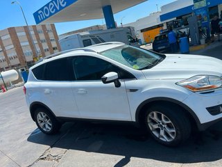 Ford Kuga 2011