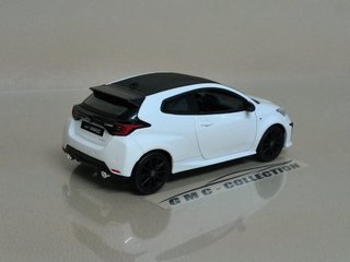 Toyota Yaris GR 2021 Maisto 1/24