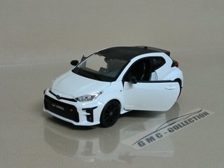 Toyota Yaris GR 2021 Maisto 1/24
