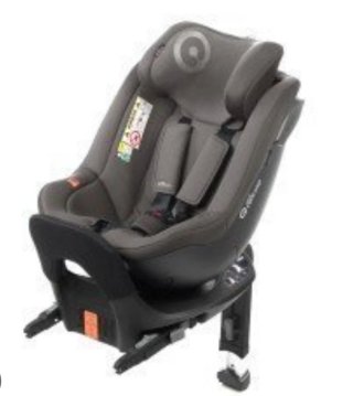 Silla coche Isofix Janet - Muy buen estado