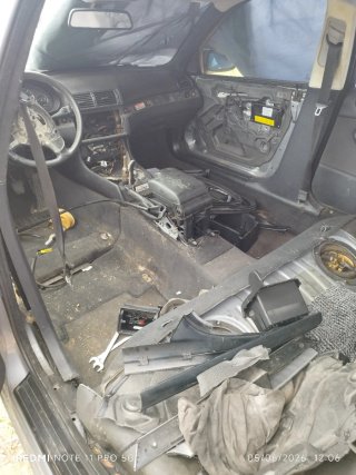 BMW E46 despiece
