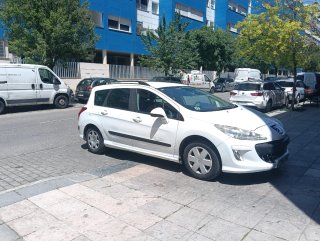 Peugeot 308 2009