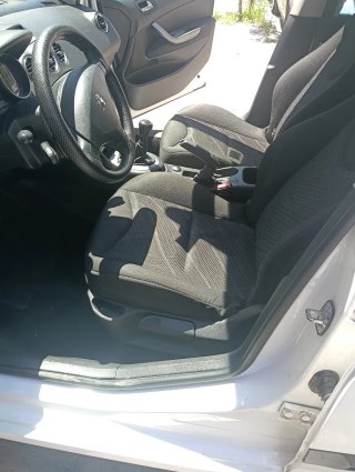 Peugeot 308 2009