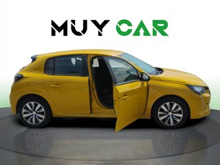 Peugeot 208 PureTech 100 Active EAT8 75 kW (100 CV)