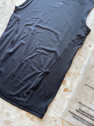 Camiseta de compresión Gymshark (Original)