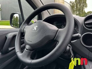 Peugeot Partner Talla M FG AUTO 1.6HDI 100cv + NAVI 1.6HDI 100cv