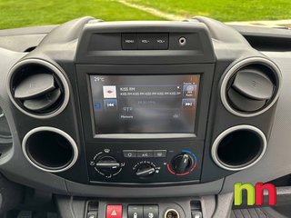 Peugeot Partner Talla M FG AUTO 1.6HDI 100cv + NAVI 1.6HDI 100cv