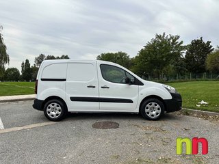 Peugeot Partner Talla M FG AUTO 1.6HDI 100cv + NAVI 1.6HDI 100cv