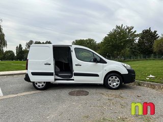 Peugeot Partner Talla M FG AUTO 1.6HDI 100cv + NAVI 1.6HDI 100cv