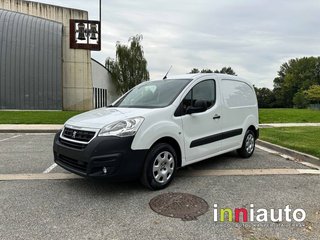 Peugeot Partner Talla M FG AUTO 1.6HDI 100cv + NAVI 1.6HDI 100cv