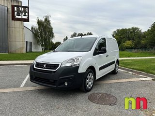 Peugeot Partner Talla M FG AUTO 1.6HDI 100cv + NAVI 1.6HDI 100cv