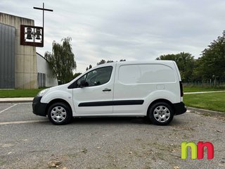 Peugeot Partner Talla M FG AUTO 1.6HDI 100cv + NAVI 1.6HDI 100cv