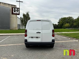 Peugeot Partner Talla M FG AUTO 1.6HDI 100cv + NAVI 1.6HDI 100cv