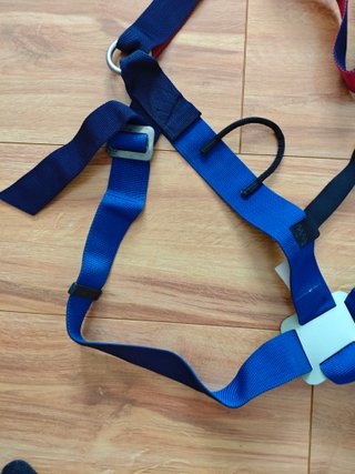 Imbrago Mammut Arrampicata Alpinismo Ferrata