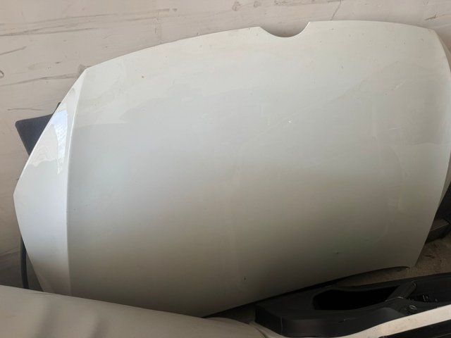 Capó Volkswagen Golf 7 Blanco
