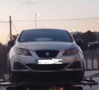 SEAT IBIZA 6J