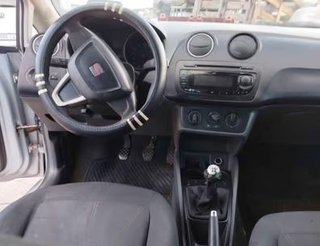 SEAT IBIZA 6J