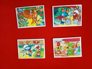 Cromos Festival Dibujo Animado Disney