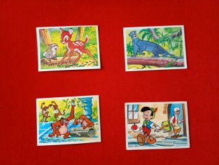Cromos Festival Dibujo Animado Disney