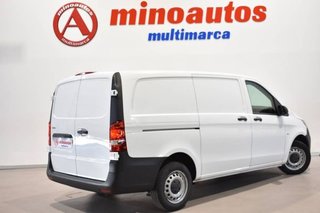 Mercedes Vito FURGÓN 114 CDI 136 CV LARGA FWD