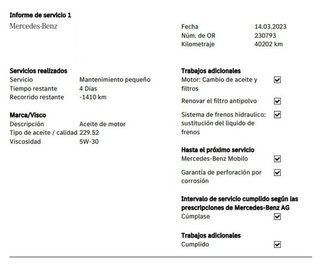 Mercedes Vito FURGÓN 114 CDI 136 CV LARGA FWD