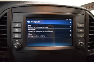 Mercedes Vito FURGÓN 114 CDI 136 CV LARGA FWD
