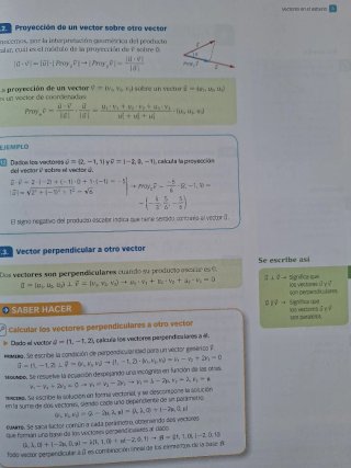 Matemáticas II, 2 Bachillerato serie Resuelve