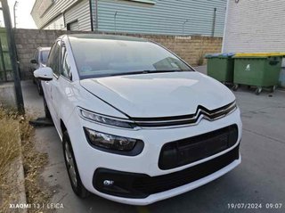 Citroen 217953 radiador agua 9809141780 c4 picasso
