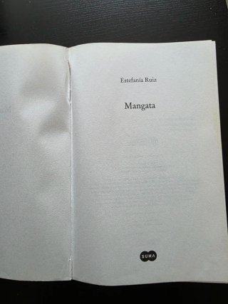 Mangata (Spanish Edition)