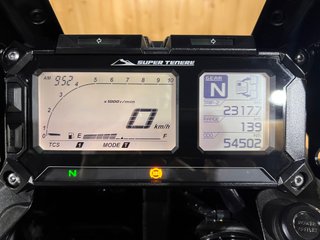 Yamaha Super Tenere 1200 ZE