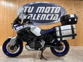 Yamaha Super Tenere 1200 ZE